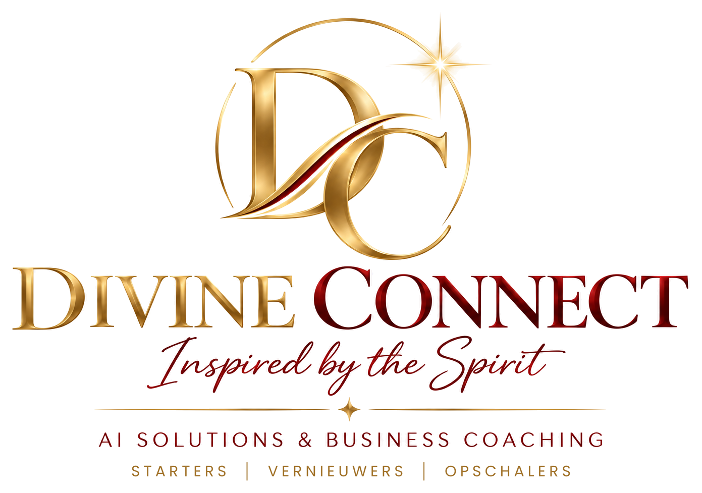 Divine Connect — Inspired by the Spirit — AI Solutions & Business Coaching